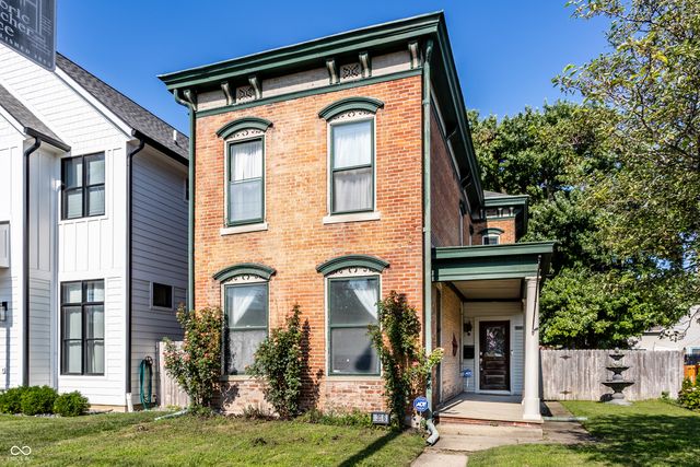 316 S College Avenue, Indianapolis, IN 46202