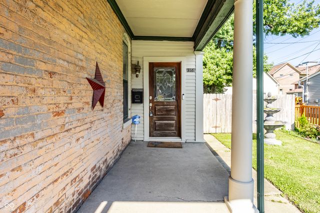 316 S College Avenue, Indianapolis, IN 46202
