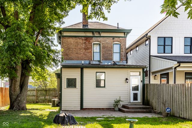 316 S College Avenue, Indianapolis, IN 46202