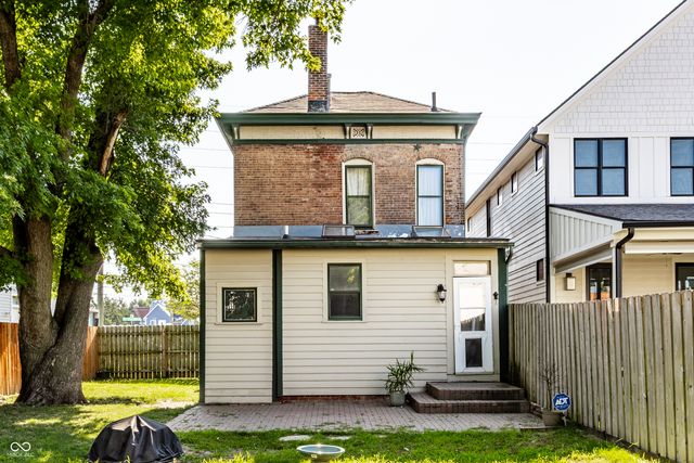 316 S College Avenue, Indianapolis, IN 46202