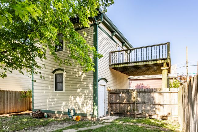 316 S College Avenue, Indianapolis, IN 46202
