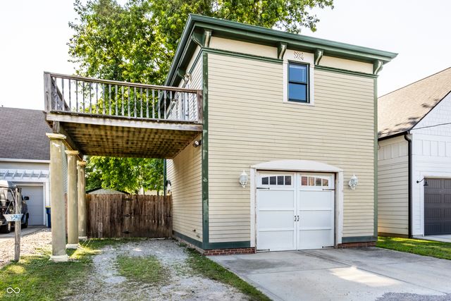 316 S College Avenue, Indianapolis, IN 46202