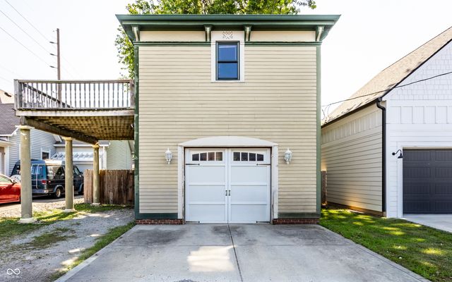 316 S College Avenue, Indianapolis, IN 46202
