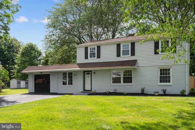 160 CHURCH RD, North Wales, PA 19454