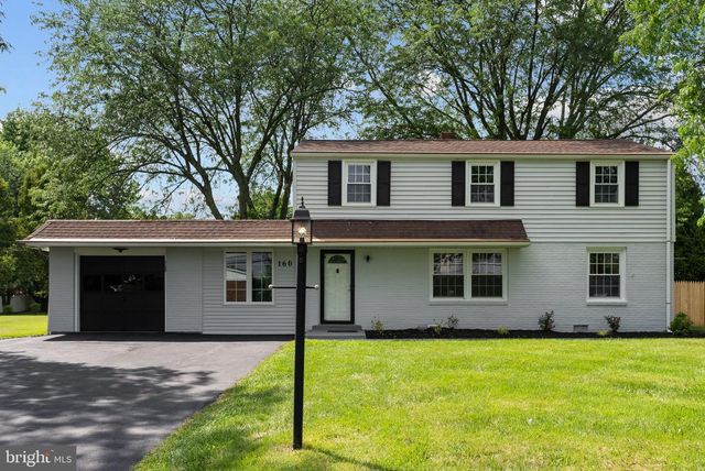 160 CHURCH RD, North Wales, PA 19454