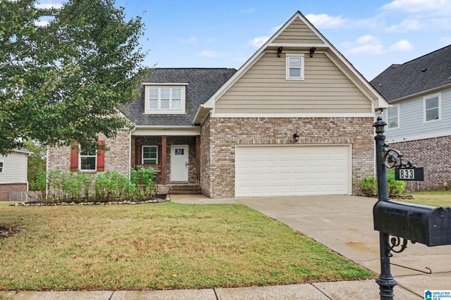 833 MADISON LANE, Helena, AL 35080