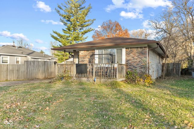 3013 Tansel Road, Indianapolis, IN 46234