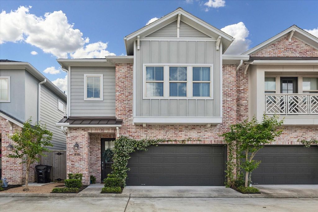 815 Shallow Hollow Drive, Houston, TX 77018