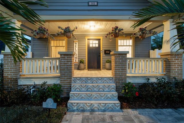 322 11TH AVENUE N, St Petersburg, FL 33701