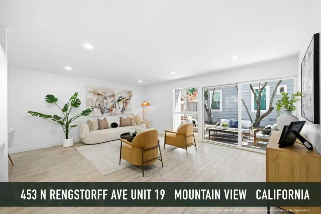 Image 1 of property listing at 453 N Rengstorff Avenue 19, Mountain View, CA 94043