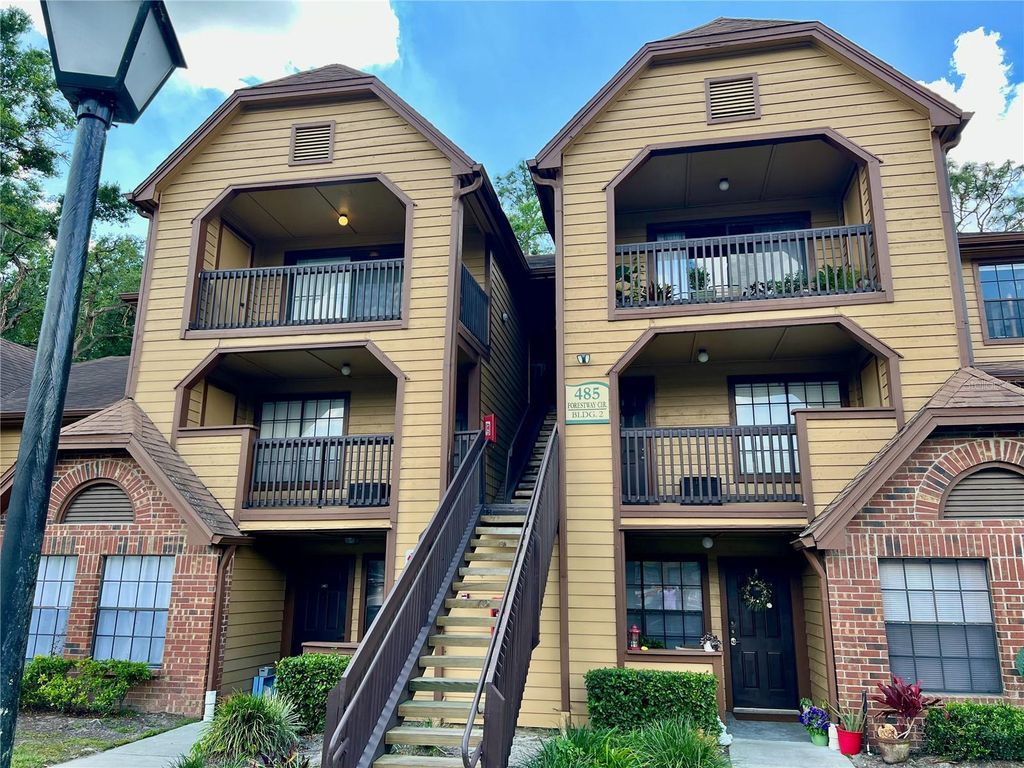 375 LAKE ONTARIO COURT 203, Altamonte Springs, FL 32701