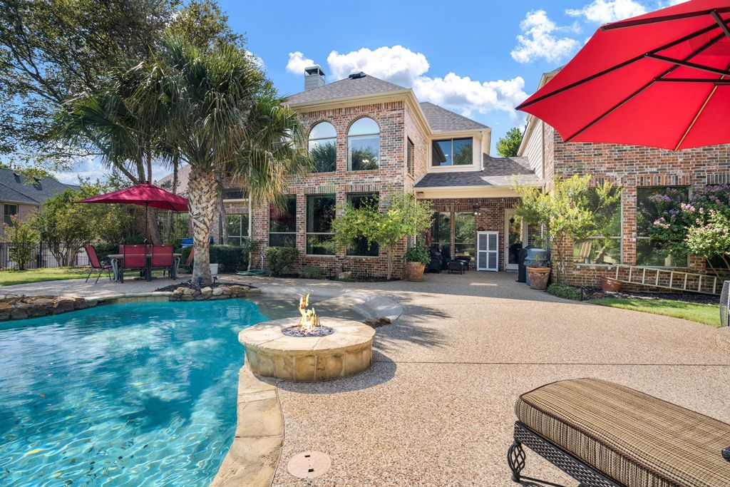 3108 Native Oak Drive, Flower Mound, TX 75022 — photo 3