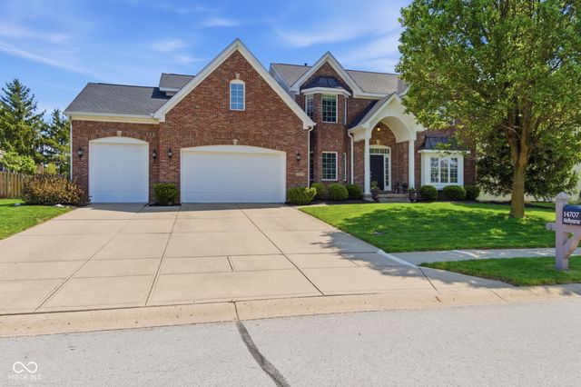14707 Melbourne Court, Westfield, IN 46074