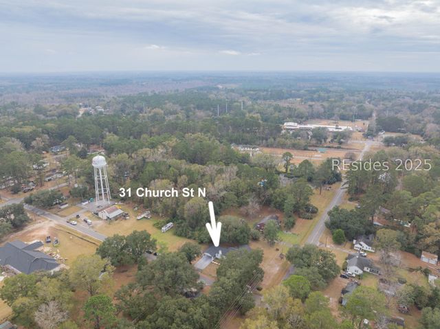 31 Church St N, Yemassee, SC 29335
