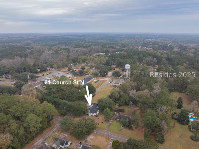 31 Church St N, Yemassee, SC 29335