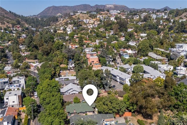 2100 Holly Drive, Los Angeles, CA 90068