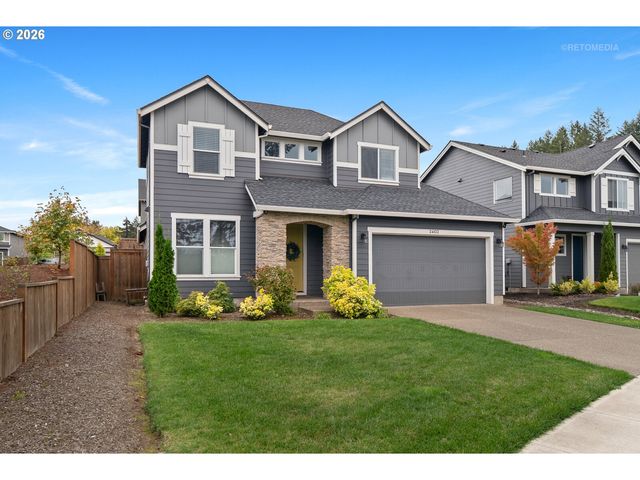 24133 Sw MAPLE Ter, Sherwood, OR 97140