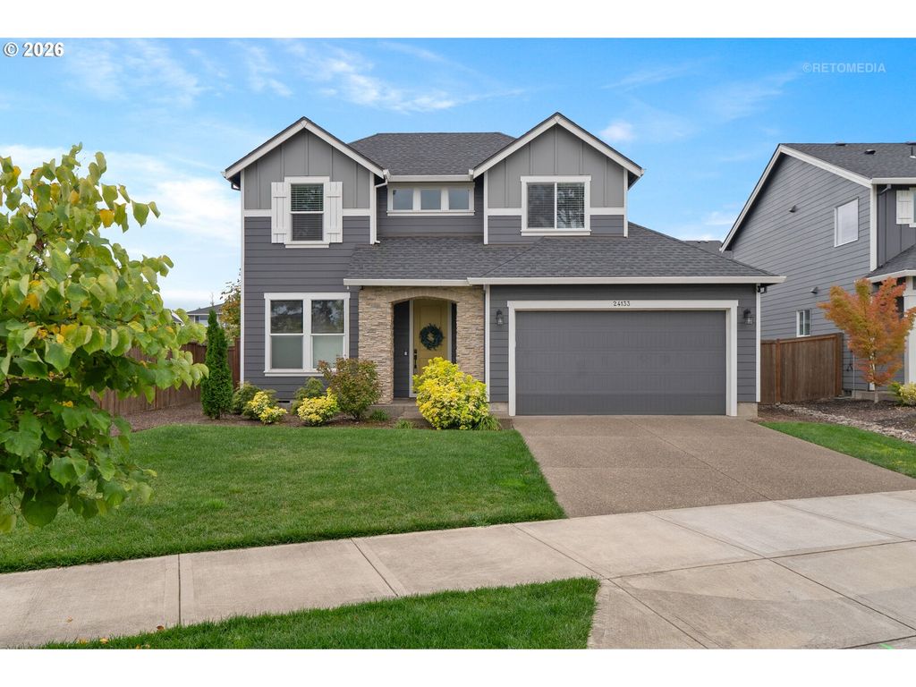 24133 Sw MAPLE Ter, Sherwood, OR 97140