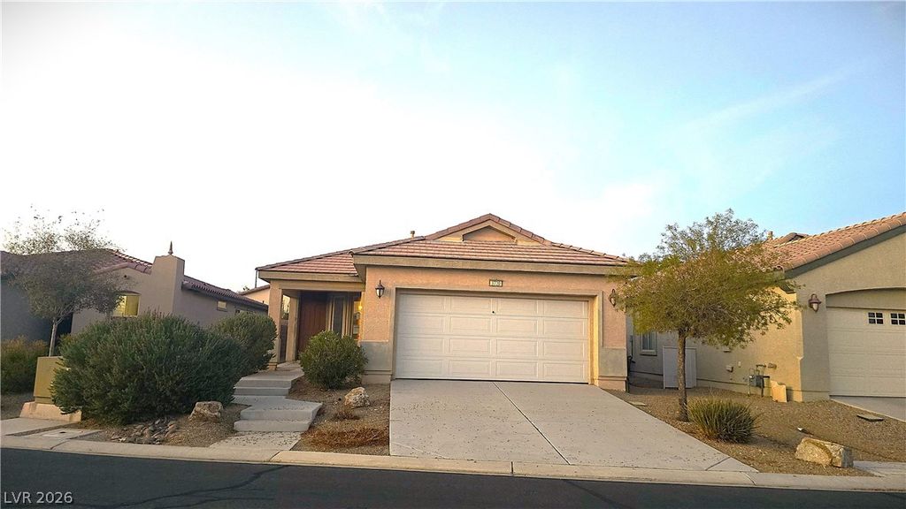 3720 Garnet Heights Avenue, North Las Vegas, NV 89081 — exterior