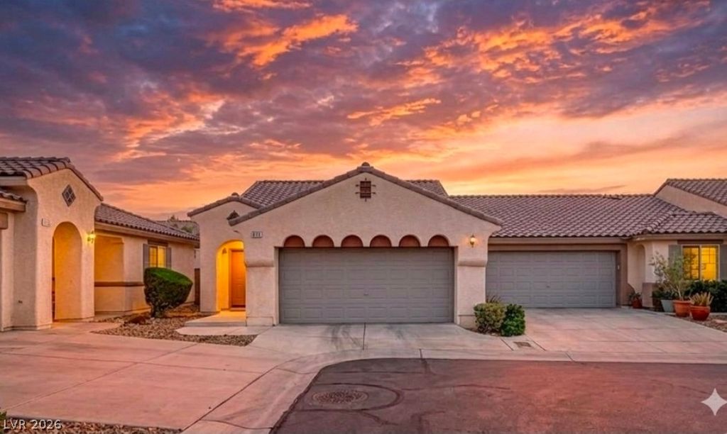 8515 Dyker Heights Avenue, Las Vegas, NV 89178 — exterior