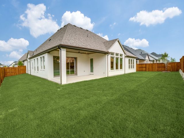 1530 Fairmont Drive, Prosper, TX 75078