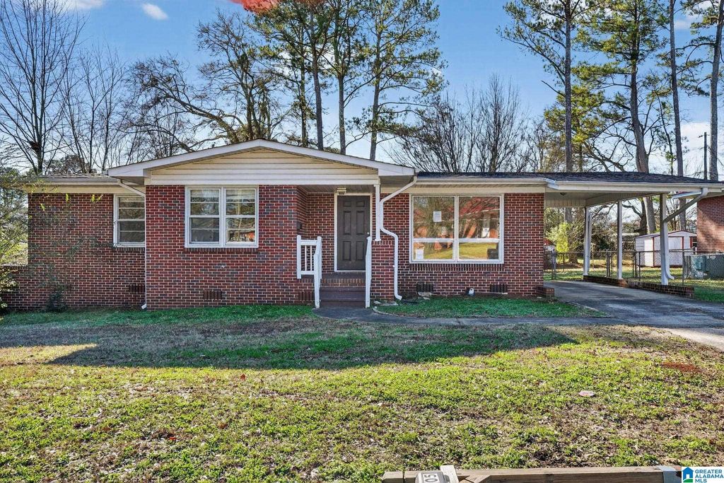 1205 BRIGHTON ROAD, Birmingham, AL 35228