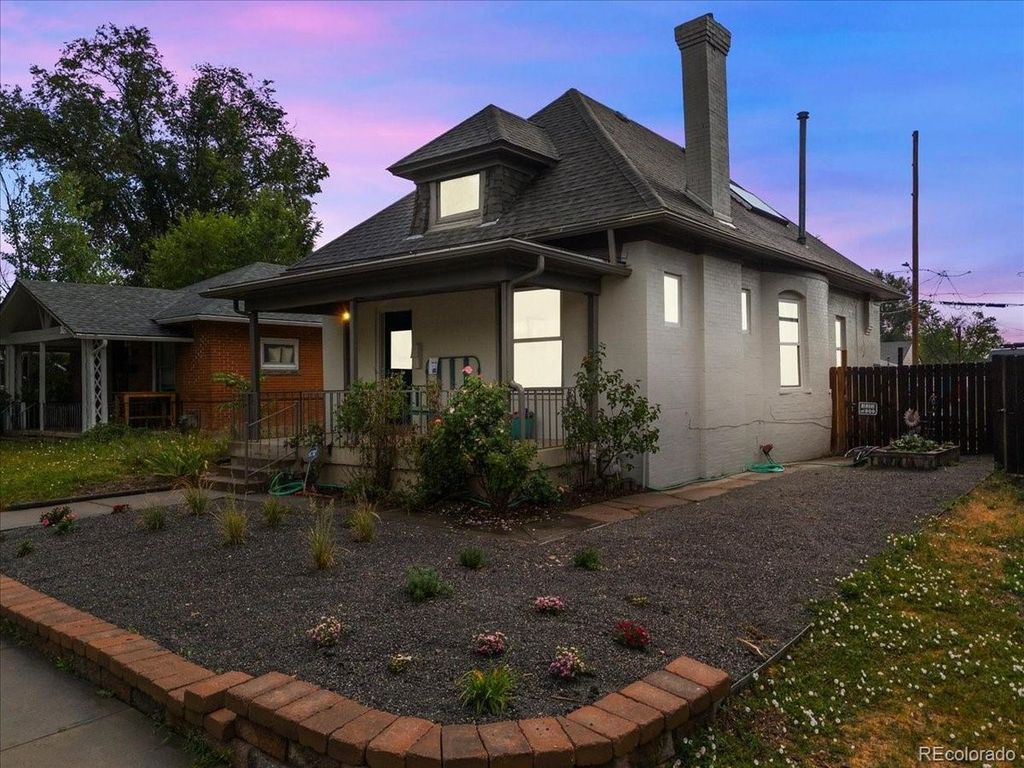 1340 Osceola St, Denver, CO 80204