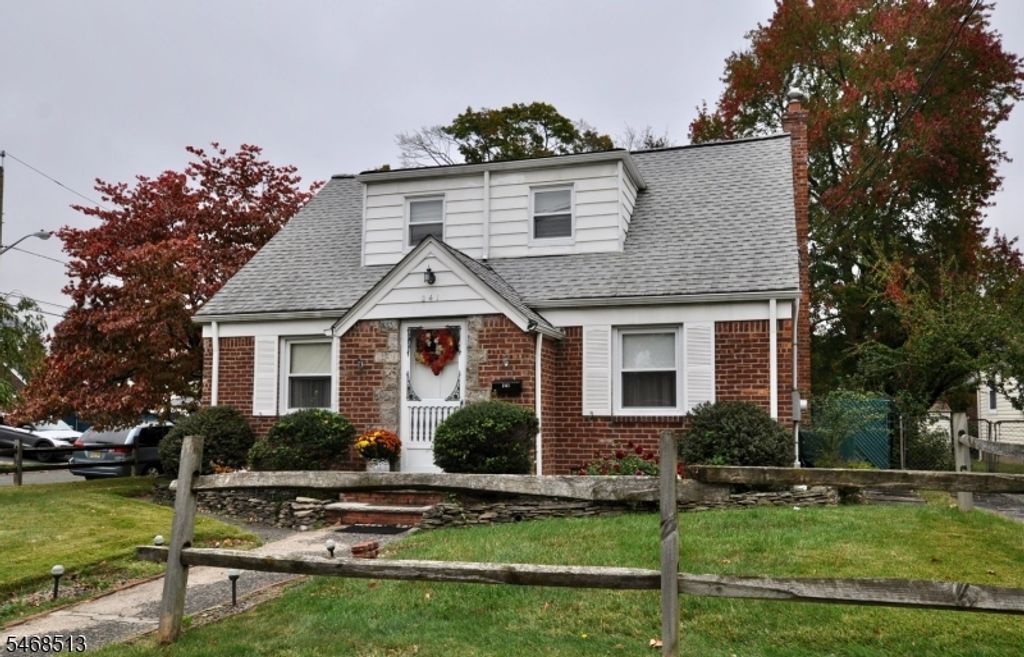 241 Henley Ave, New Milford Boro, NJ 07646 — exterior