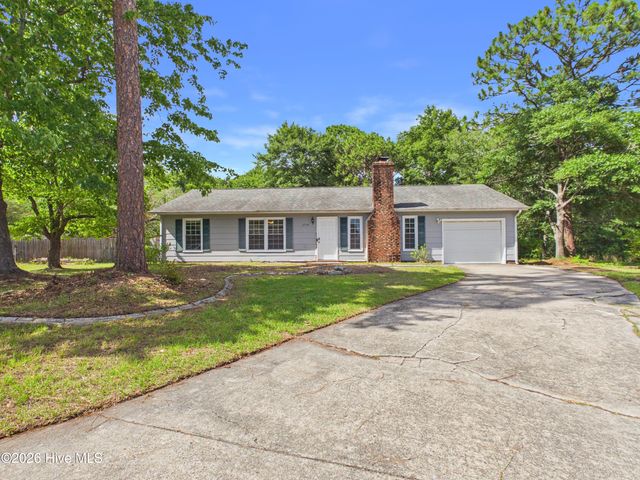 3519 Lakewood Place, Wilmington, NC 28409