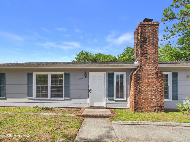 3519 Lakewood Place, Wilmington, NC 28409
