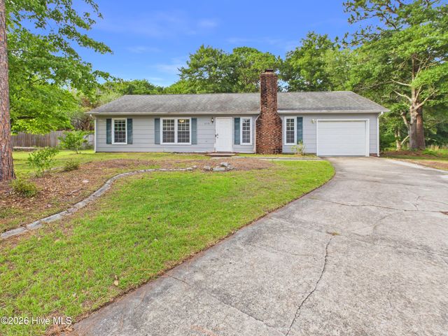 3519 Lakewood Place, Wilmington, NC 28409