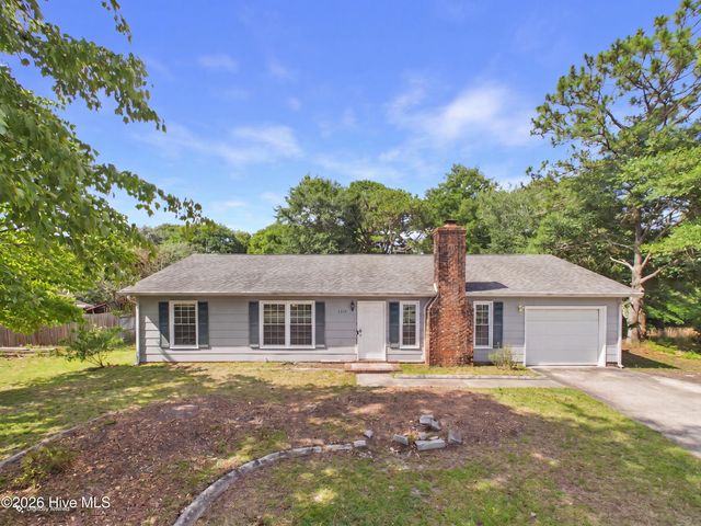 3519 Lakewood Place, Wilmington, NC 28409