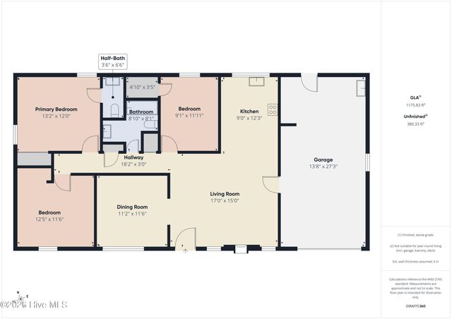 3519 Lakewood Place, Wilmington, NC 28409