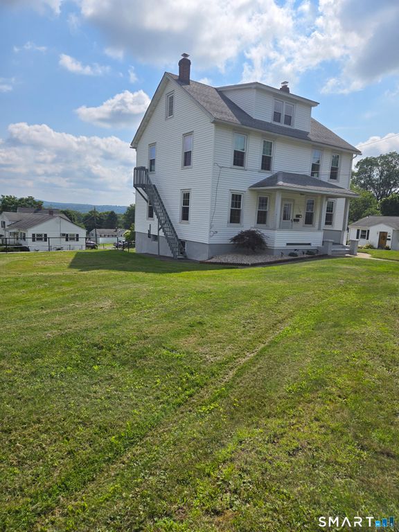 158 Martone Street, Waterbury, CT 06708