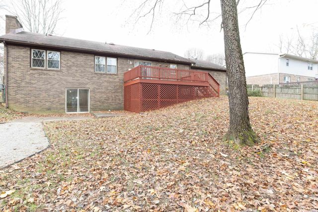 5322 Blue Ridge Drive, Newburgh, IN 47630