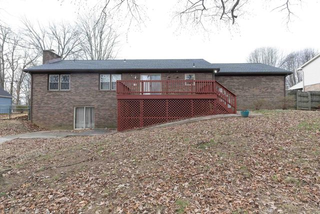 5322 Blue Ridge Drive, Newburgh, IN 47630