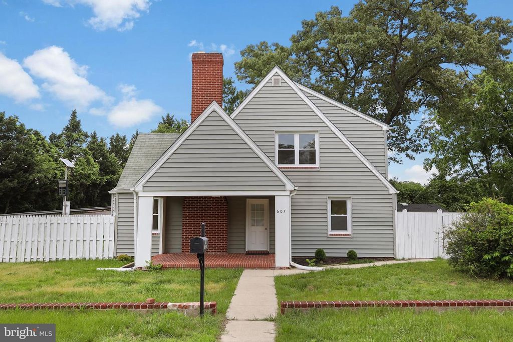 607 WELLHAM AVE, Glen Burnie, MD 21061
