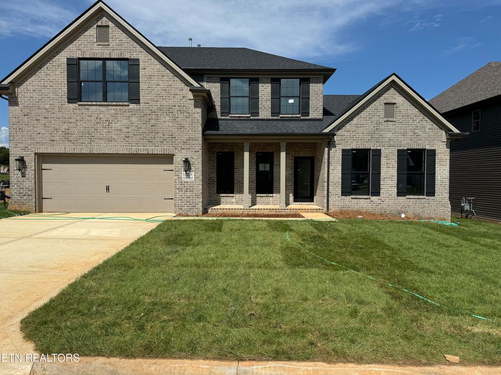 12251 Bethel Hollow Drive, Knoxville, TN 37932