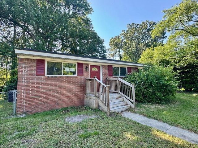 533 McLean ST, Portsmouth, VA 23701