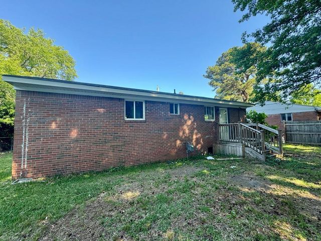 533 McLean ST, Portsmouth, VA 23701