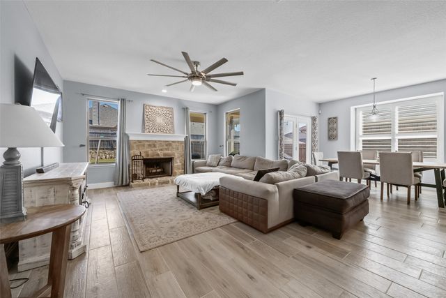 3709 Juniperio Street, Denton, TX 76208