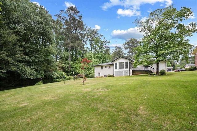 1319 Renee Drive SW, Lilburn, GA 30047