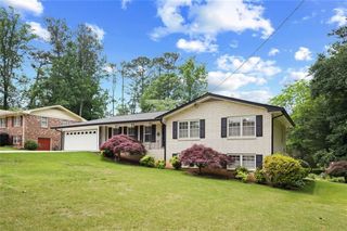1319 Renee Drive SW, Lilburn, GA 30047