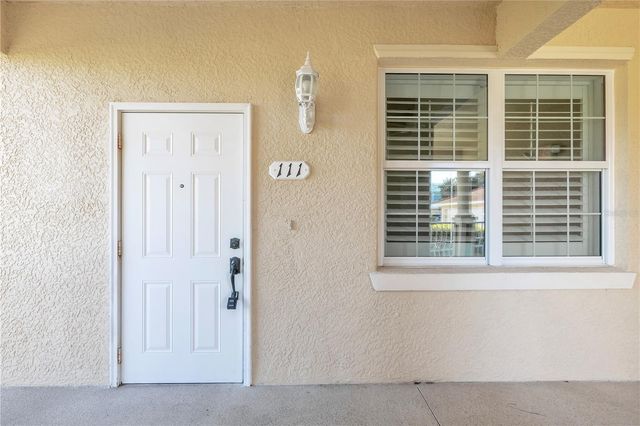 3314 WOOD THRUSH DRIVE 111, Punta Gorda, FL 33950