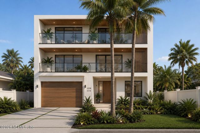 3218 1ST Street S, Jacksonville Beach, FL 32250