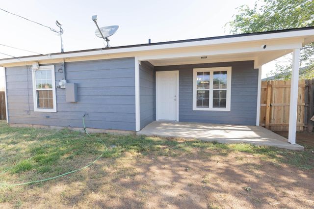 4425 Jarvis Street, Lubbock, TX 79416