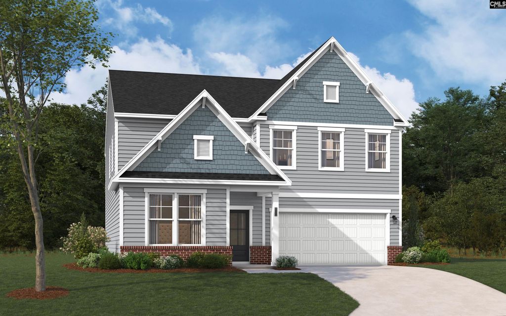 111 Bloomsbury Drive, Lexington, SC 29073