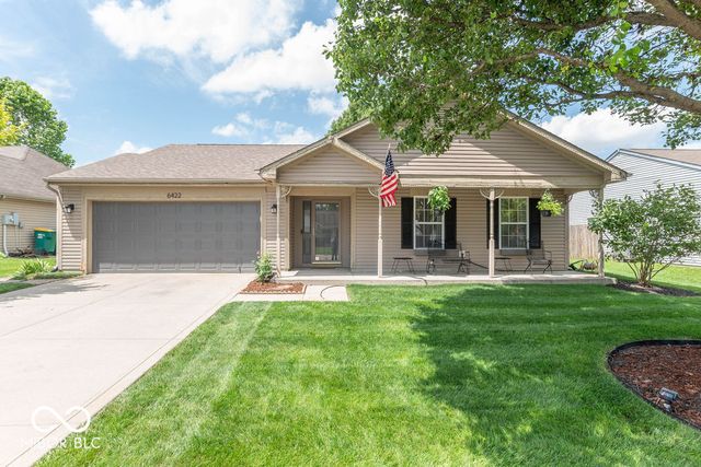 6422 Layton Lane, Plainfield, IN 46168