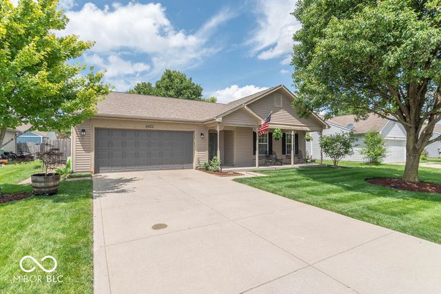 6422 Layton Lane, Plainfield, IN 46168