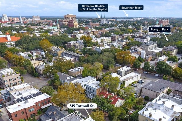 519 Tattnall Street, Savannah, GA 31401
